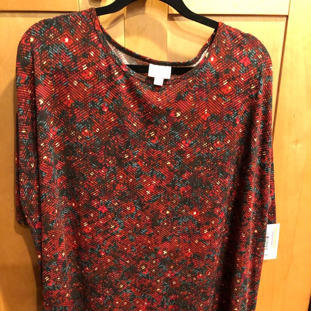 XL Irma Top